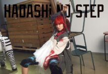 Intip Kepiawaian LiSA Menari dalam Video Musik HADASHi NO STEP hadashi no step