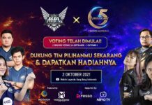 Legend Assemble! Ajang Reuni Pro Player Dalam Rangkaian Acara Mobile Legends: Bang Bang Anniversary Legend Assemble