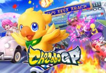 Kangen Chocobo Racing? Sambut Chocobo GP! chocobo racing
