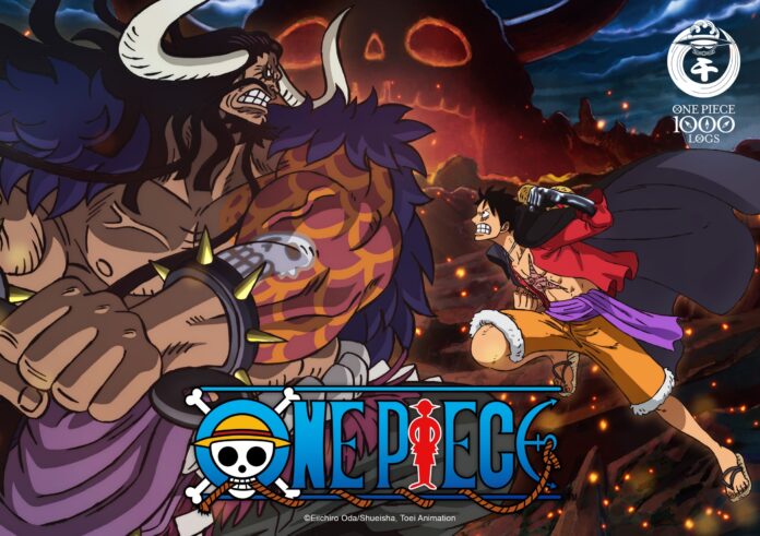 one piece episode 1000