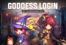 Sambut Event Goddess Login di Atlantica Rebirth Indonesia di Akhir Bulan September 2021! Goddess Login