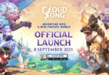 VNG Luncurkan Cloud Song: Saga of Skywalker di Indonesia! Action RPG dengan Cerita dan Gameplay Terbaik di 2021 Cloud Song: Saga of Skywalker