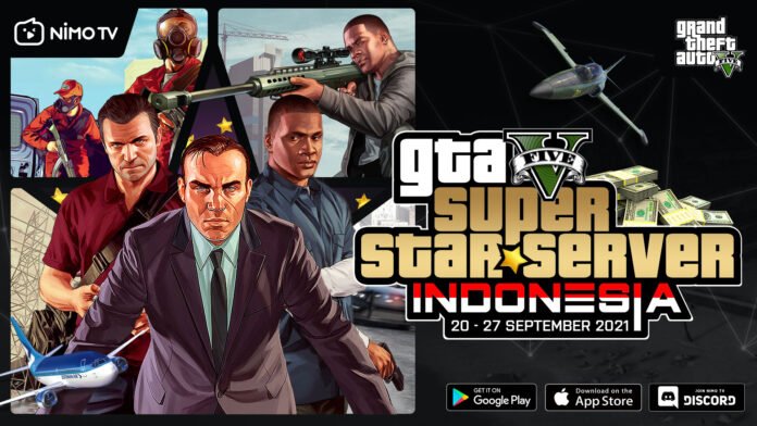 GTA V Roleplay GTA V Super Star Server Indonesia