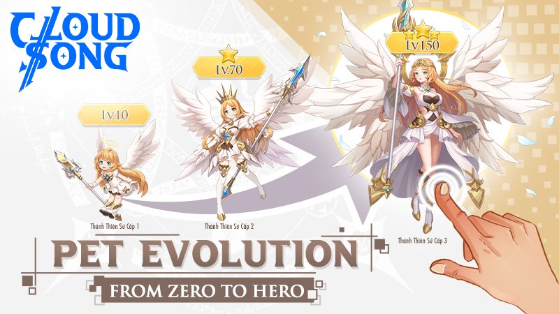 Cloud Song: Saga of Skywalker