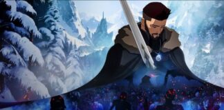 The Witcher: Nightmare Of The Wolf