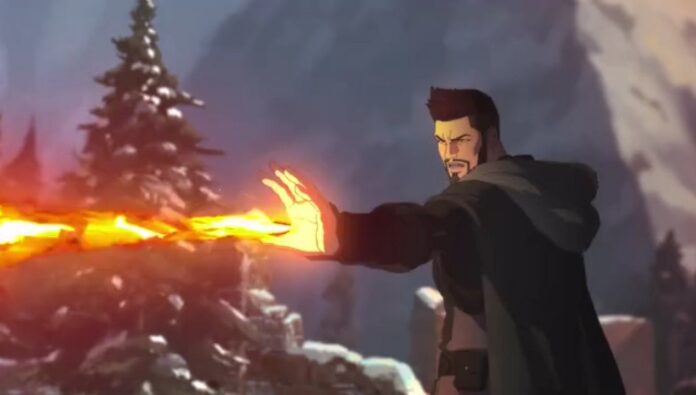 TheWitcherNOTW1