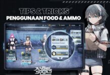 Tips Berhemat Food & Ammo di Game Angel Squad Mobile Indonesia! Hemat Angel Squad