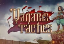 Vanaris Tactics: Gim RPG Taktik dari Matheus Reis dan Toge Productions Toge Productions