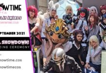 Sukses Digelar, Inilah Para Juara Showtime Cosplay Awards – Final Showdown 2021!