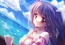 Ulasan Novel Visual Quilt: Ketika Dirimu Berada di Pulau Penuh Gadis Cantik Clover