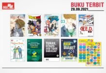 Jadwal Terbit Komik Tanggal 29 September 2021 Jadwal Terbit Komik Tanggal 29 September 2021