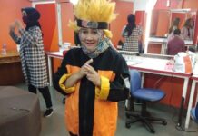 Hana Bahagiana akan Tetap Menjadi Seiyu Naruto di Boruto GTV seiyu naruto