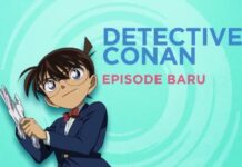 NET Sudah Memiliki Detektif Conan Episode 667-692 meitantei conan
