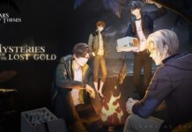 Sambut Event Menarik dari Tears of Themis mysteries of the lost gold