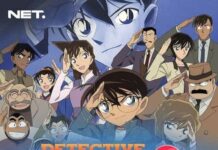 Akhirnya Detektif Conan di NET Lanjut Lagi di Bulan September 2021 meitantei conan