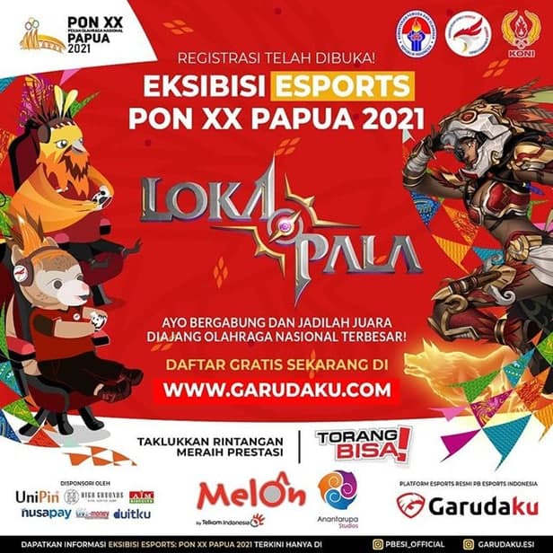 lokapala pon xx