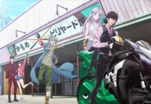 Digarap Desainer Karakter Uma Musume! Inilah Anime Kamen Rider W: Fuuto PI kamen rider w