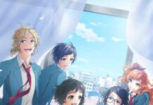 Lagu Heroine Tarumono dari HoneyWorks Diadaptasi Menjadi Anime HoneyWorks