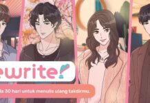 Dari Kreator Pamali, Mari Sambut Rewrite! pamali