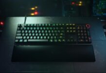 Sambutlah Keyboard Paling Cepat di Dunia – Razer Huntsman V2 Razer