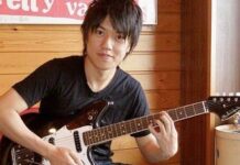 Gitaris RADWIMPS, Akira Kuwahara Hiatus radwimps