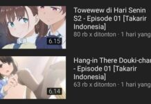 Tawawa dan Douki-chan Muncul Lagi di Muse Indonesia douki-chan