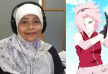 Terungkap! Inilah Alasan Tuty Pinkan Dulu Hengkang dari Peran Sakura di Anime Naruto GTV tuty pinkan