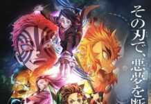 Anime Terbaru Kimetsu no Yaiba Siap Dirilis Desember 2021 Kimetsu no Yaiba Entertainment District Arc