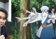 Intip Aksi Hardi Mendubbing Mitsuki di Boruto GTV Season Terbaru mitsuki