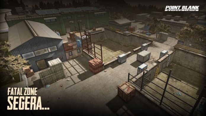 point blank Fatal Zone