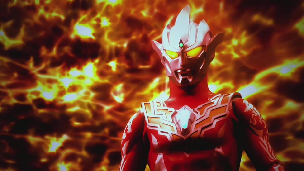 Ultra Galaxy Fight: The Destined Crossroad