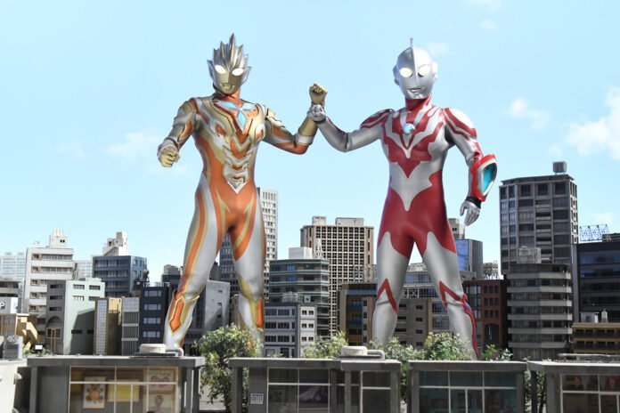 Ultraman Trigger Glitter Trigger Eternity
