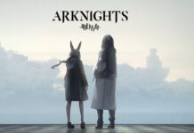 Arknights Diadaptasi Menjadi Anime Míngrì Fangzhou