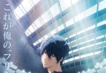 Intip Video Teaser dari Free! The Final Stroke Bagian Kedua Free