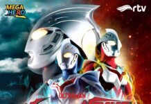 Ultraman Nexus Kini Bisa Ditonton di Youtube RTV ultraman