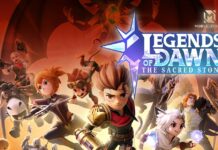 Fans Mobile Legends? Ini Jadwal Tayang Legends of Dawn: The Sacred Stone di NET! Legends of Dawn