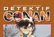 Detektif Conan Komiknya Sudah beredar Hingga 250 Juta Kopi di Seluruh Dunia meitantei conan