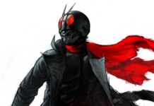 Kamen Rider 2 Dipastikan Turut Muncul di Shin Kamen Rider kamen rider