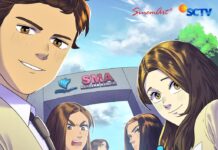 Sambut Adaptasi Komik Dari Jendela SMP djs the comic