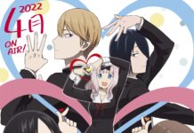 Kaguya-sama: Love is War Musim Ketiga Siap Dirilis April 2022 kaguya-sama wa kokurasetai