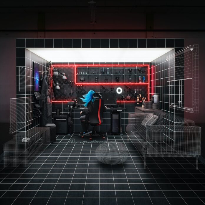 ikea x rog rog x ikea