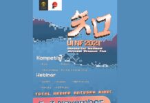 UI Nihon Fair 2021, 6-7 November 2021 ui nihon fair
