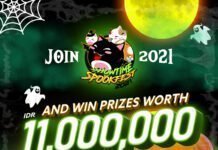 Jelang Final SHOWTIME Spookfest 2021, Antusiasme Cosplayer dan Voter Meningkat Drastis!