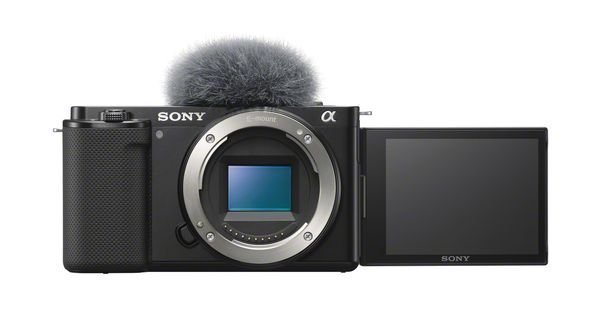 Alpha ZV-E10 Sony Indonesia