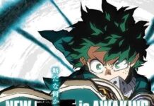 My Hero Academia Season 5 Siap Ditayangkan NET boku no hero academia