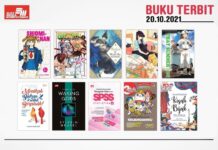 Jadwal Terbit Komik Tanggal 20 Oktober 2021 Jadwal Terbit Komik Tanggal 20 Oktober 2021