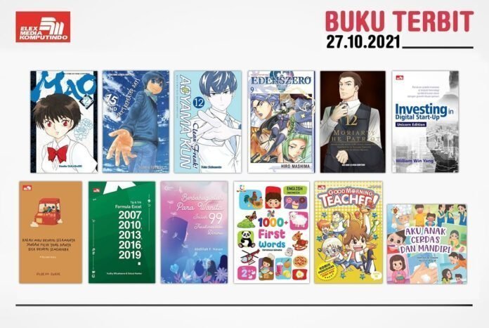 komik Jadwal Terbit Komik Tanggal 27 Oktober 2021