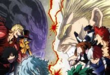 My Hero Academia Season 3 Siap Tayang di NET boku no hero academia