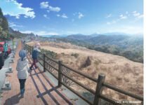 Sambut Film Layar Lebar Yurucamp di Tahun 2022 Laid-Back Camp