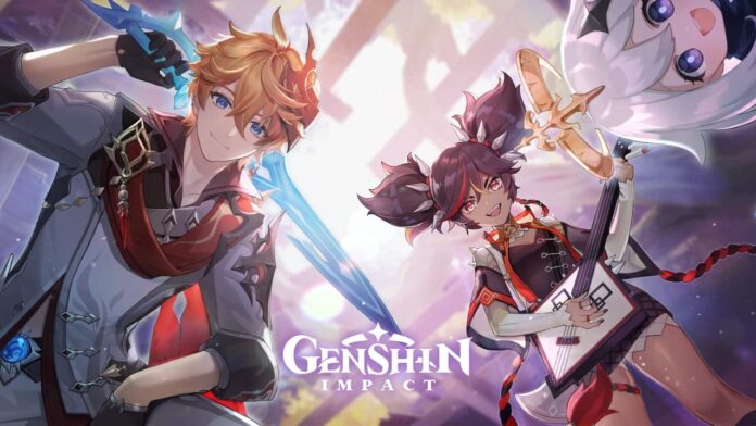 Genshin Impact Genshin Impact v2.2